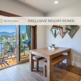 Great Location Near Pool with Suncadia Pool Access