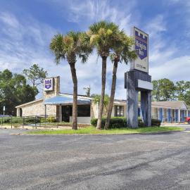 Knights Inn Jacksonville at Dix Ellis Trail, hotel a Sunbeam