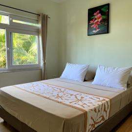 Viesnīca Fare Apetahi - Maison 2 Chambres pilsētā Uturoa