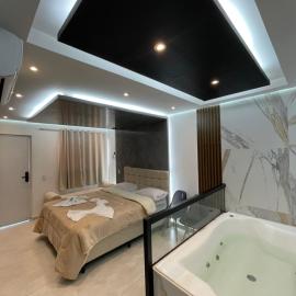 Suíte Gold com Hidromassagem 301, hotel in Santo Antônio do Descoberto