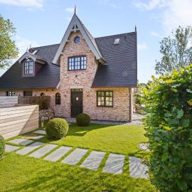 Dansk Skuul Haus 4, hotel en List