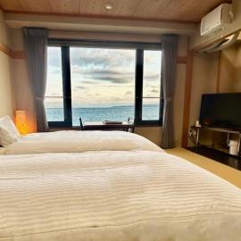 La se ri Resort and Stay、氷見市のホテル
