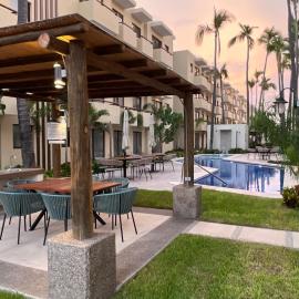 LOFT NUEVO ! En Cerritos OCEANNA frente al MAR ! - 237 B -
