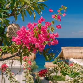 Abing Villas Spa & Beach Bar, hotel v destinácii Amed