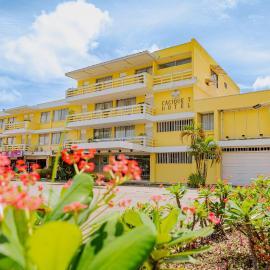 Hotel Cacique T