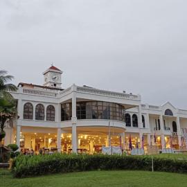 Tanjung Puteri Golf and Resort Malaysia, hotel a Pasir Gudang