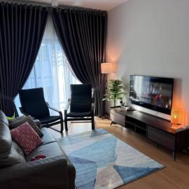 Adamanly Homestay at Gamuda Cove, Splashmania, hotel in Pulau Kempas
