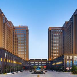 Millennium Hotel Fuqing, отель в городе Fuqing
