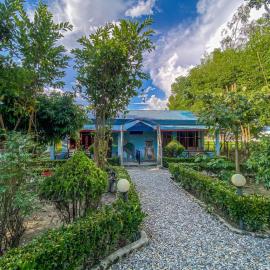 Hotel Tiger's Den - Peace Home, Family -an exciting adventurous park safari, arranger, hotel a Sauraha