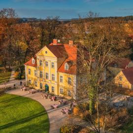 Pałac Łomnica Karkonosze - Schloss Lomnitz Riesengebirge