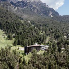 Hotel Boite, hotel din Borca di Cadore