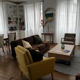 La Villa Louana 2 Charme de l'ancien au cœur de ville, hôtel à Aubusson
