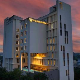 The Grand Sona, hotel Deogharban