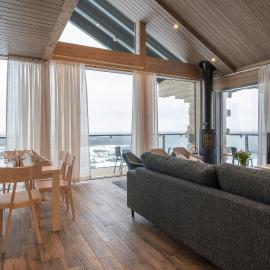 Ski-Inn Kultakero Penthouse, hotel Pelkosenniemi városában