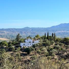 Santa Teresa Bed & Breakfast Andalusien, hotel in Pizarra