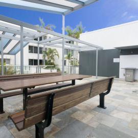 Monterey Lodge Unit 16 27 Warne Terrace Kings Beach, Hotel in Caloundra