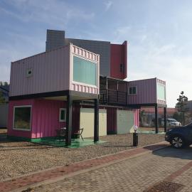 Goseong Sustay Pension, hotelli kohteessa Goseong
