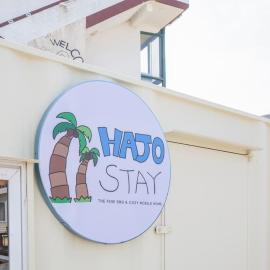 Yangyang Hajo Stay, hotel a Yangyang