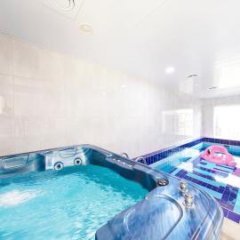 Gapyeong Rapunzel Kids Poolvilla