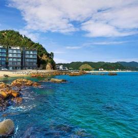 The Great Ocean Pension, hotel a Gangneung