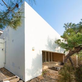 Daebudo Space Pool Villa โรงแรมในอันซัน