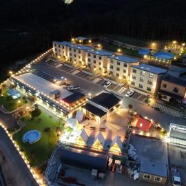 Epop Resort Building A, khách sạn ở Chuncheon
