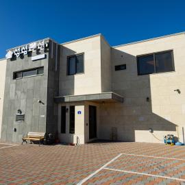 Yangyang Hajodae Sungsim Pension, hotel a Yangyang