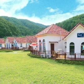 Hongcheon Star n Sharp Pension, hotel u gradu 'Hongcheon'