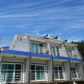 darae pension, hotell i Hwach'ŏn