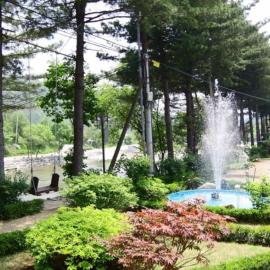 Eoullim Pension - Moonlight Yard, hotel in Pyeongchang