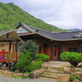 Inje Garam Pyeonbaek Pension, hotel Indzsében