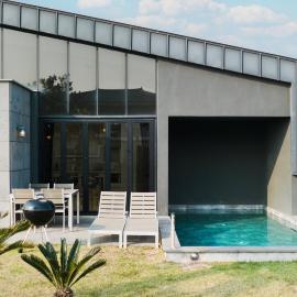 Daejung Secret Gennie Poolvilla