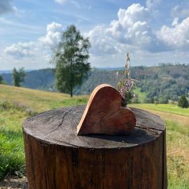 Ferienhaus zum Rossbach