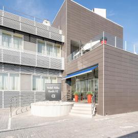 Ele Route 42, hotell i Illescas
