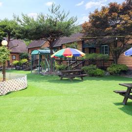 Taean में, होटल Taean Anmyeondo Lake and Sea Village Pension