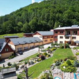 Poráč Park, Hotel in Poráč