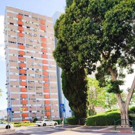 A flat in Haifa Nissenboim Street
