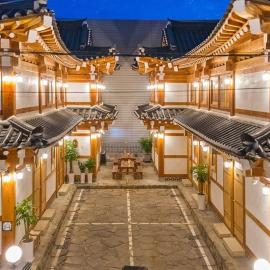 Gongju Goma Guesthouse โรงแรมในGongju