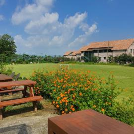 Iksan haneulsup pension, hotel Ikszanban