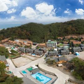 Boryeong Rich Valley Log Village Pension