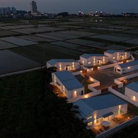 Private Gangneung Pool Villa