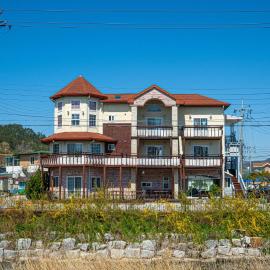 Buan Bada Mudflat Pension, hotel sa Buan