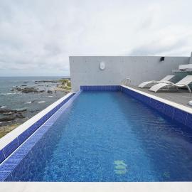 Pohang Horizon Poolvilla, хотел в Поханг