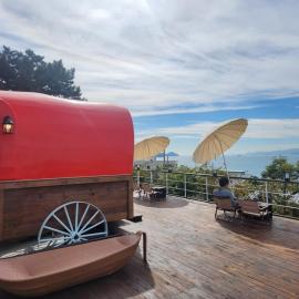 Namhae arahil pension