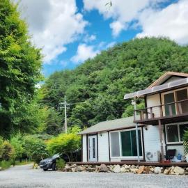 Danyang Haneulmaru Private Pension, hotel v mestu Danyang