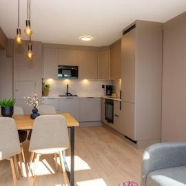 2 bedroom appartment - walking distance to the Technology Park, City Center & Uni - Fully furnished, hotel a Kongsberg