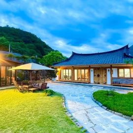 Suncheon Sumiyeonga Hanok Private House, hotel a Suncheon