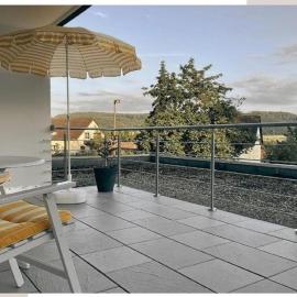 Ferienwohnung Aussichtsreich