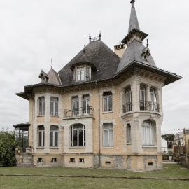 La Villa Santina, hotelli kohteessa Rethel