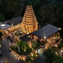 Sanna Ubud A Pramana Experience, hotel en Ubud